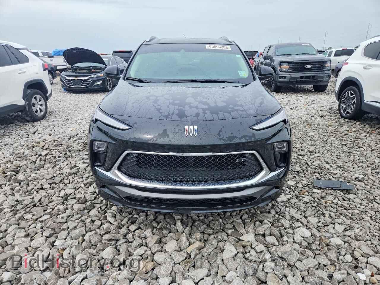 2024 BUICK ENCORE - VIN: KL4AMDSL5RB194429 - Photo 5