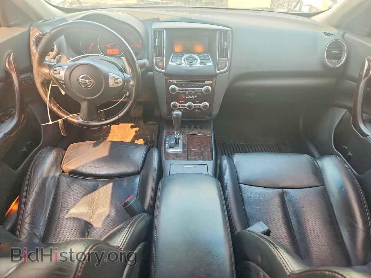 2010 NISSAN MAXIMA - VIN: 1N4AA5AP4AC851069 - Photo 8
