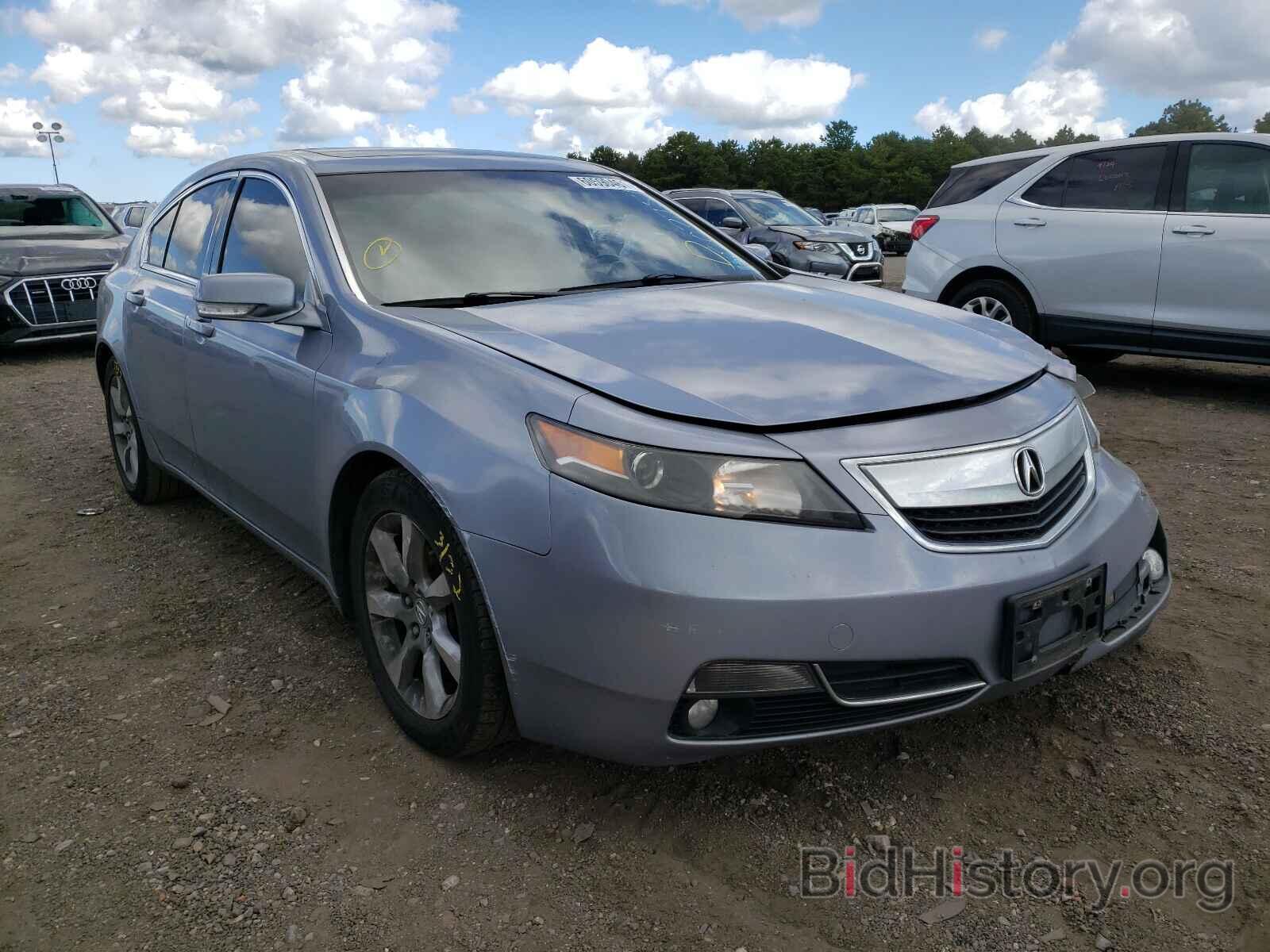 Фотография 19UUA8F59CA002751 - ACURA TL 2012