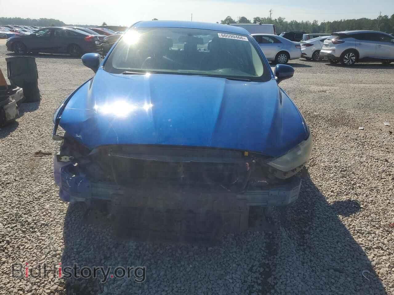 2018 FORD FUSION - VIN: 3FA6P0HD0JR179032 - Фото 5
