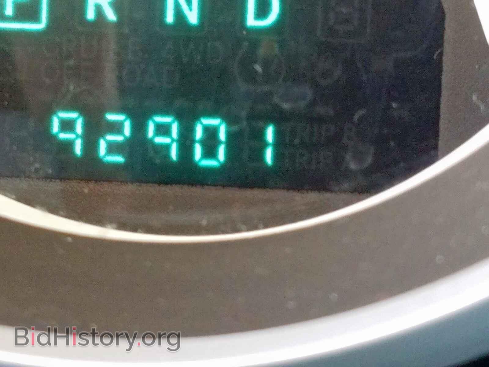 2008 DODGE CARAVAN - VIN: 1D8HN44H78B100464 - Фото 8