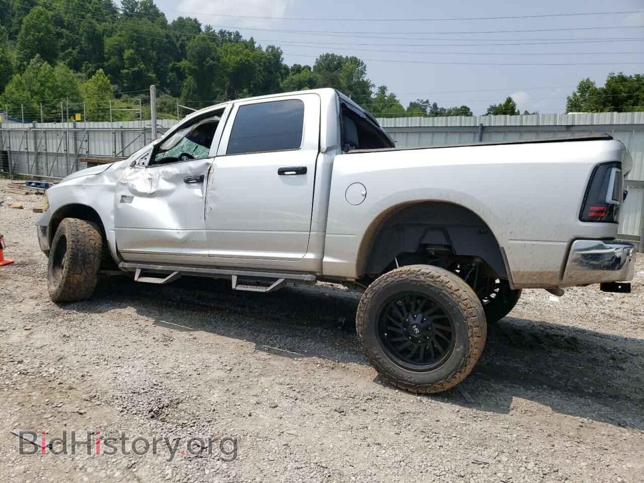 2014 RAM 1500 - VIN: 1C6RR7LG4ES133510 - Фото 2