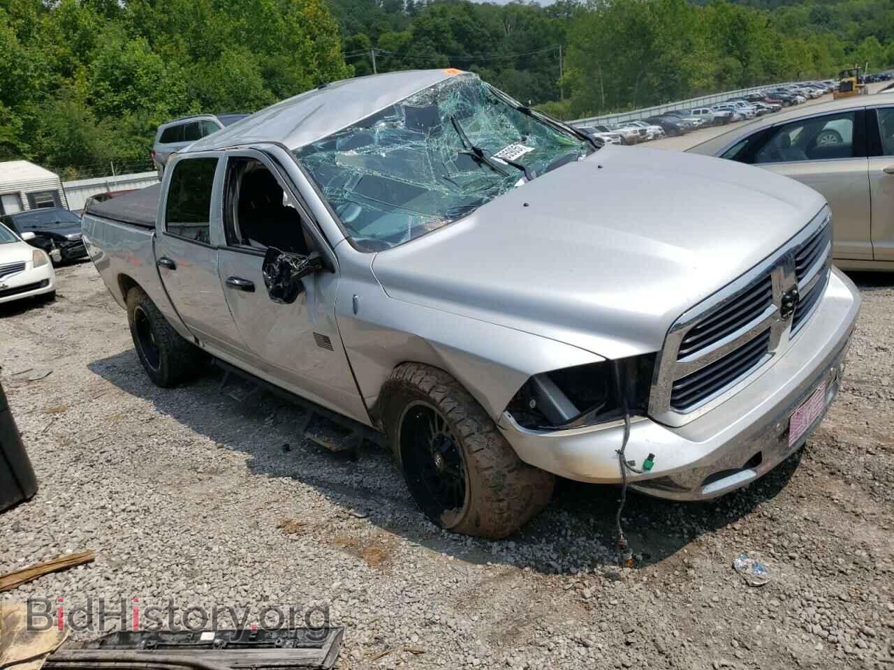2014 RAM 1500 - VIN: 1C6RR7LG4ES133510 - Фото 4