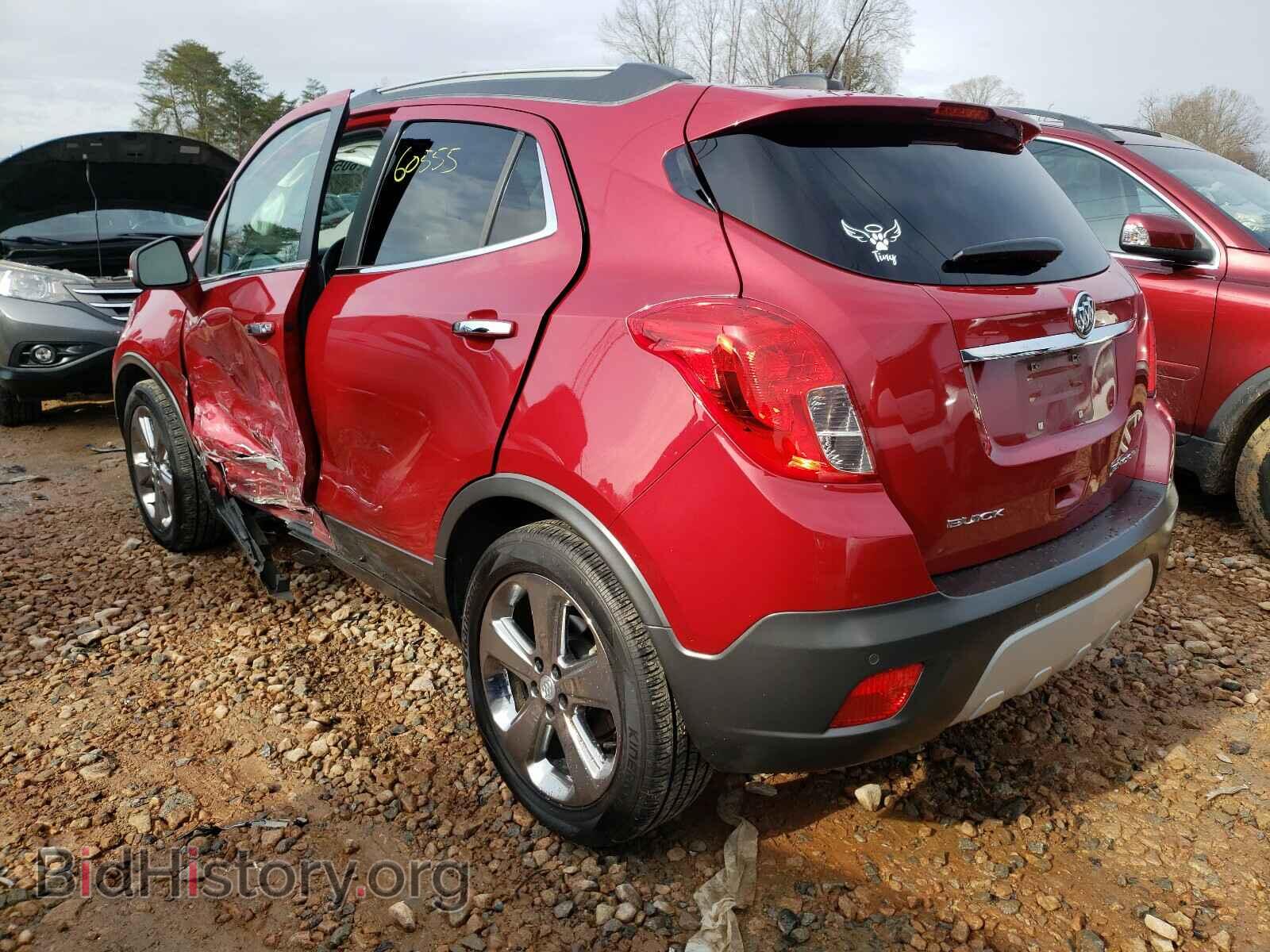 2016 BUICK ENCORE - VIN: KL4CJDSB4GB747576 - Photo 3