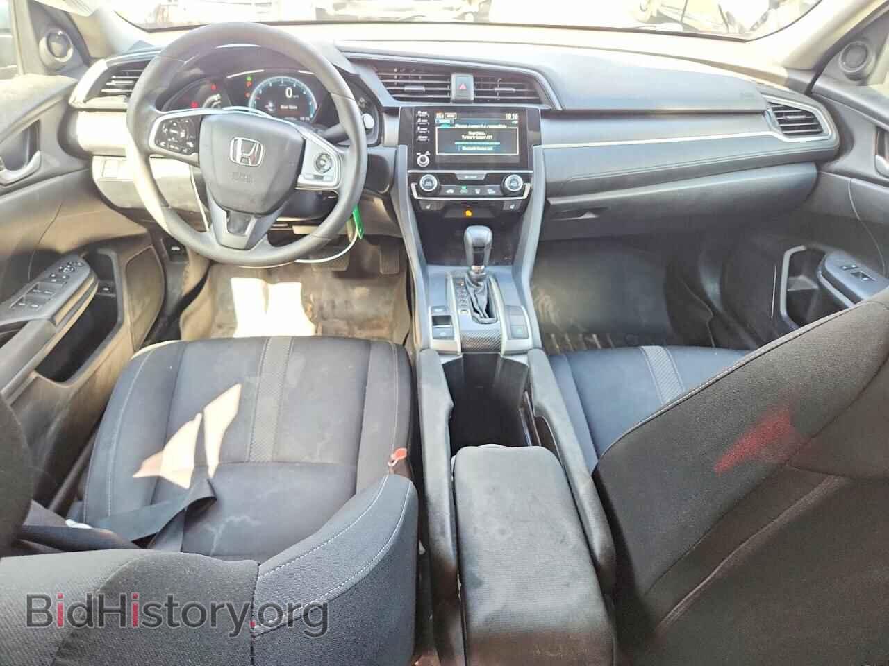 2019 HONDA CIVIC - VIN: 2HGFC2F5XKH004914 - Фото 8
