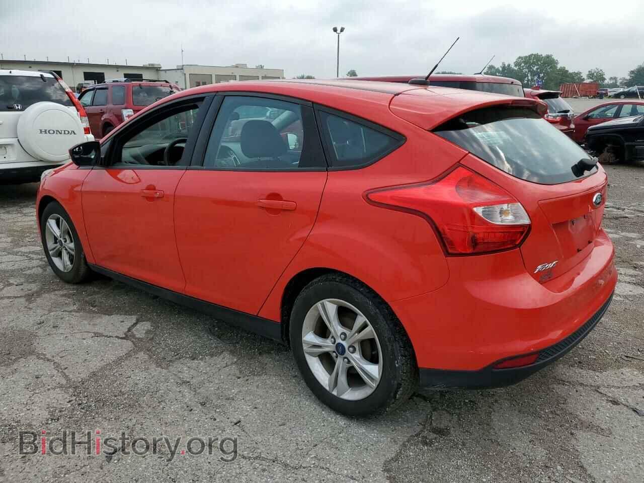 2014 FORD FOCUS - VIN: 1FADP3K23EL334094 - Photo 2
