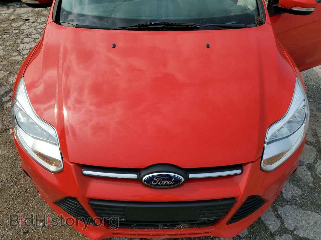 2014 FORD FOCUS - VIN: 1FADP3K23EL334094 - Photo 11