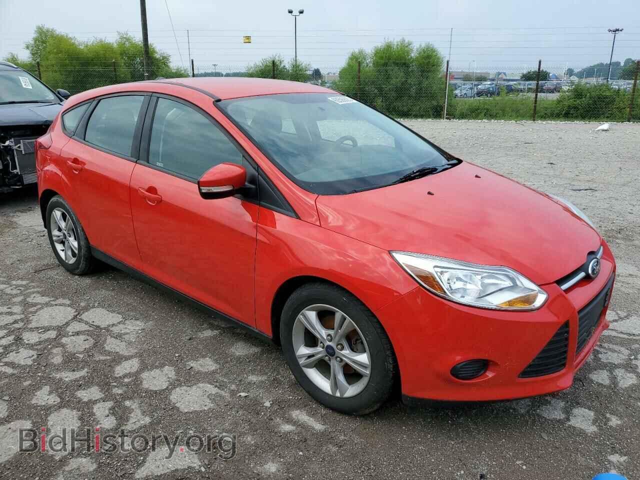 2014 FORD FOCUS - VIN: 1FADP3K23EL334094 - Photo 4