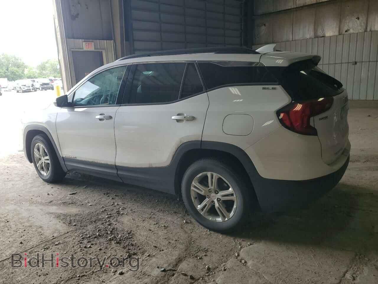 2020 GMC TERRAIN - VIN: 3GKALTEV7LL157005 - Photo 2