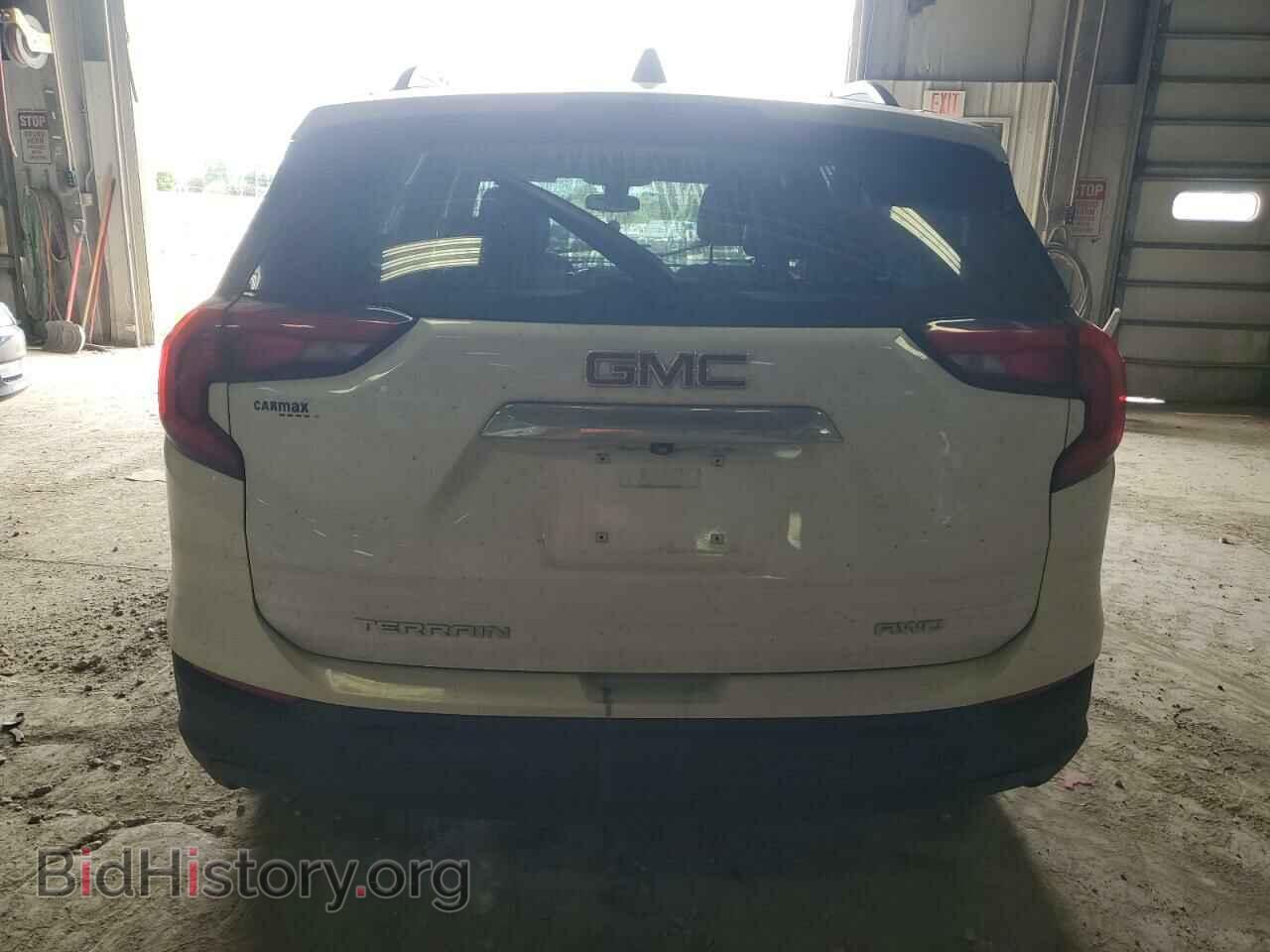 2020 GMC TERRAIN - VIN: 3GKALTEV7LL157005 - Photo 6