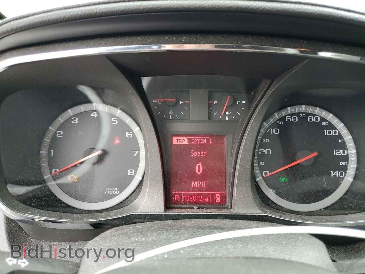 2017 GMC TERRAIN - VIN: 2GKALMEK2H6351626 - Photo 9