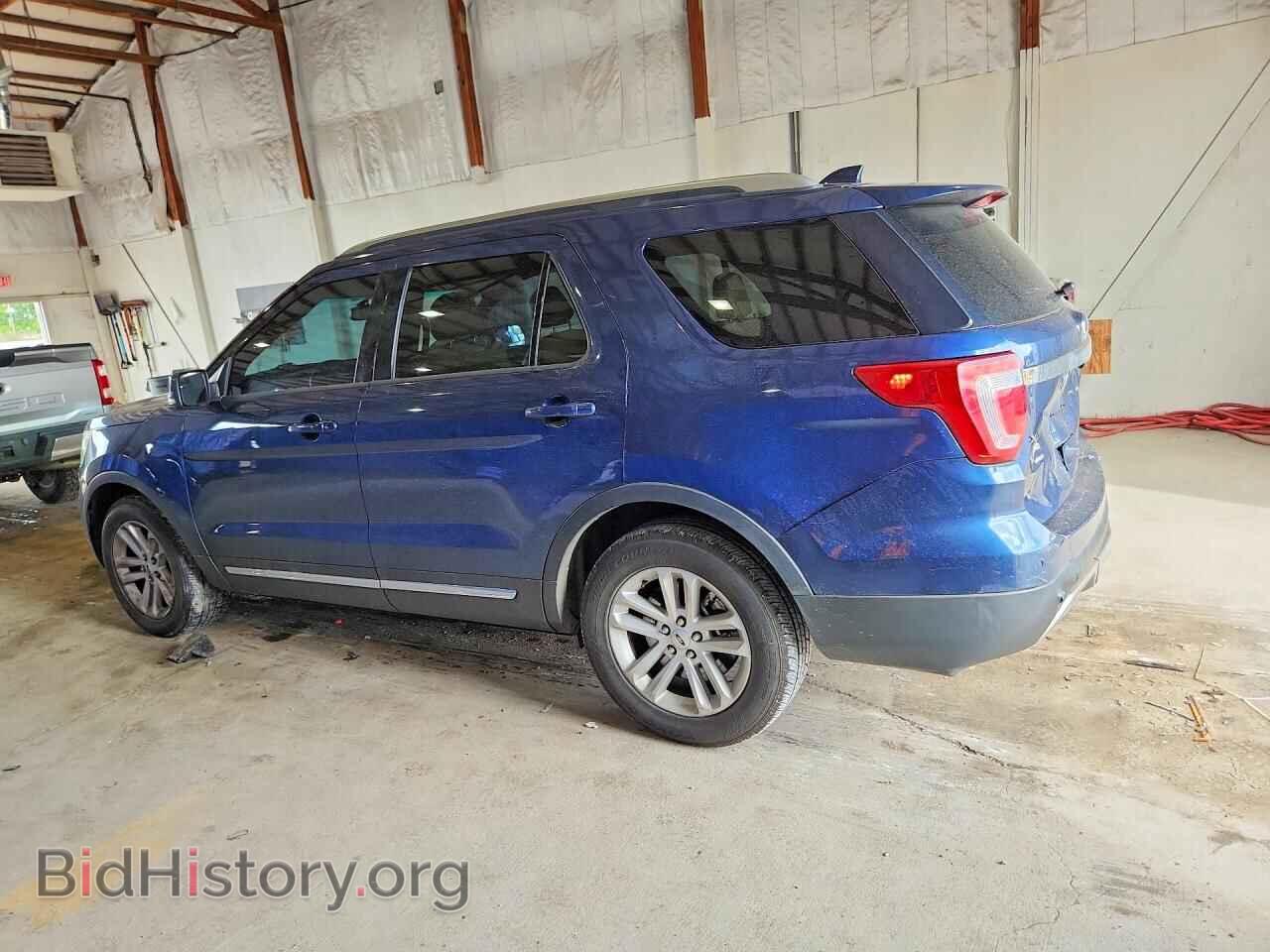 2016 FORD EXPLORER - VIN: 1FM5K7D83GGA24203 - Фото 2
