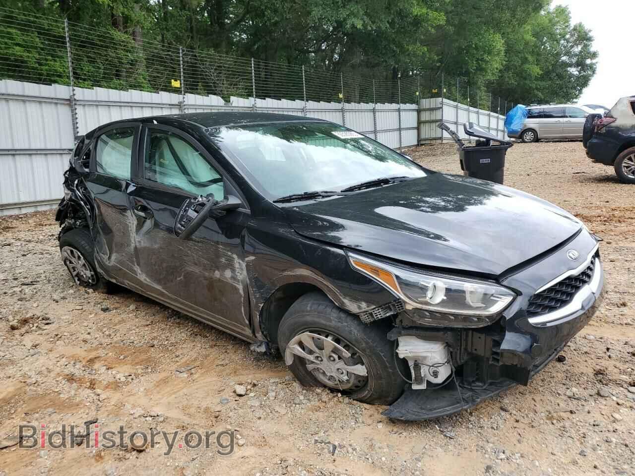 2020 KIA FORTE - VIN: 3KPF24AD7LE257987 - Фото 4