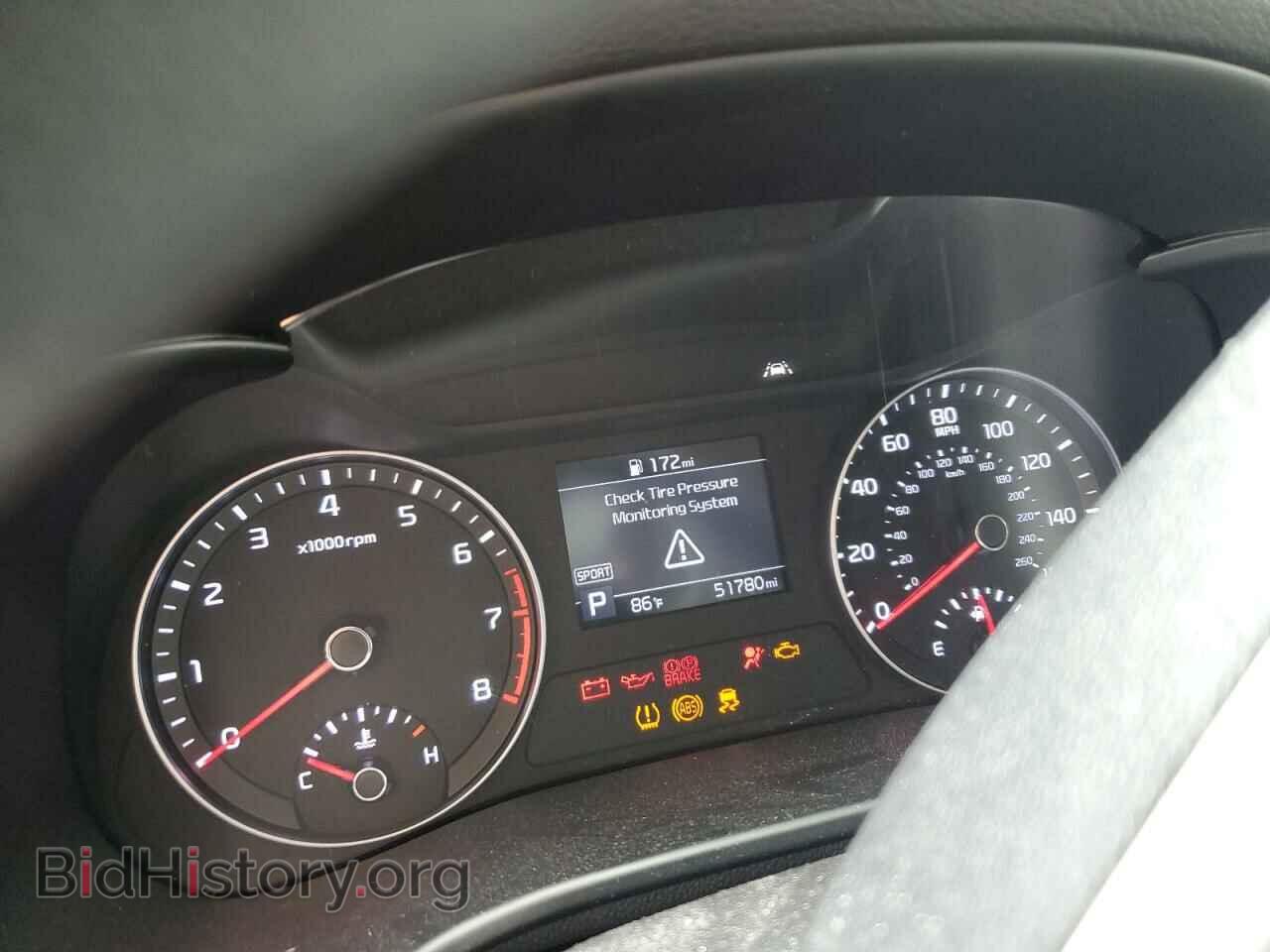 2020 KIA FORTE - VIN: 3KPF24AD7LE257987 - Фото 9