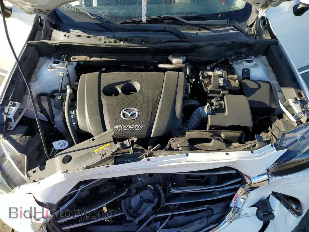 2016 MAZDA CX-3 - VIN: JM1DKBD71G0107499 - Фото 7