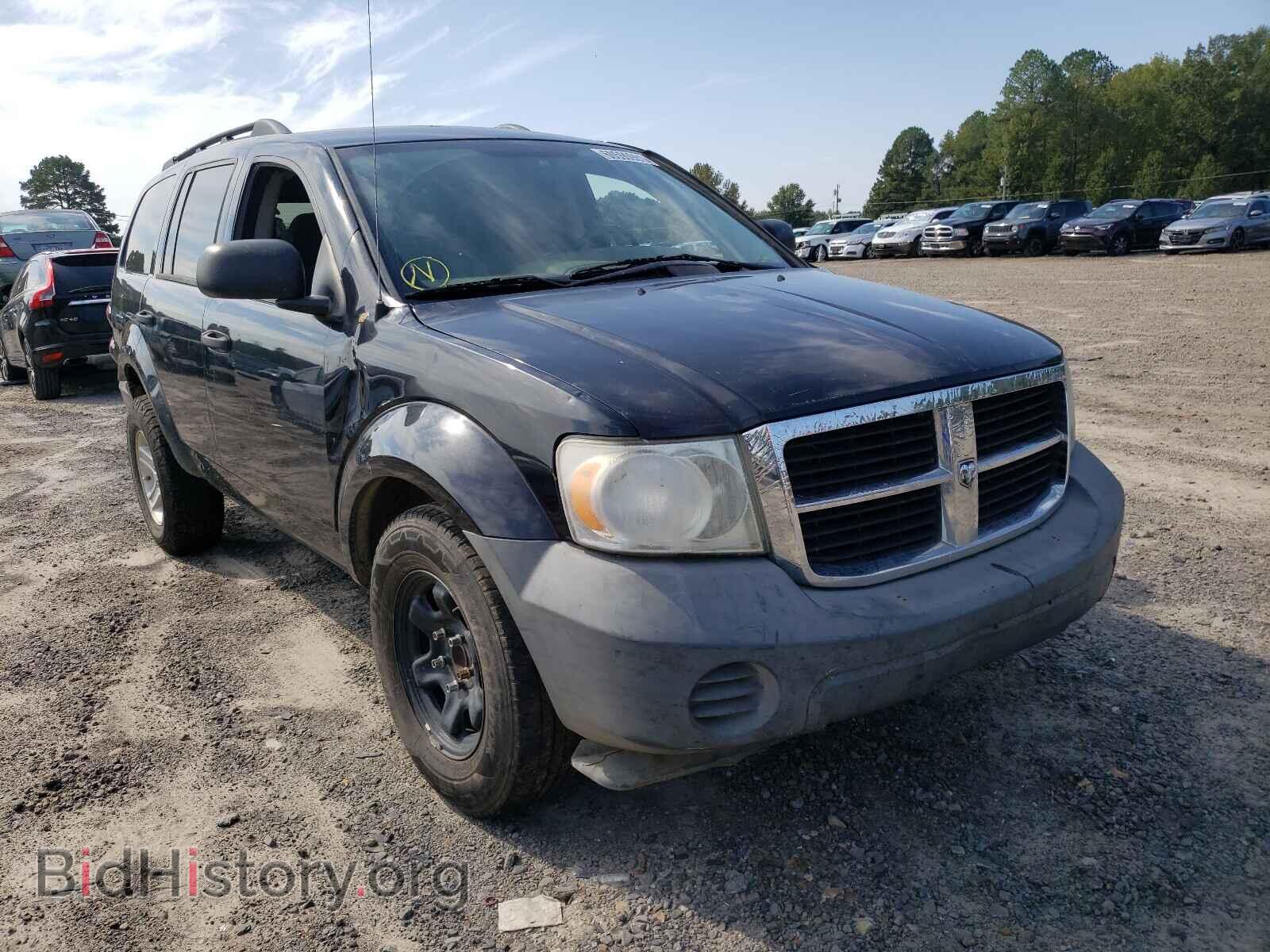 Фотография 1D8HD38P47F547324 - DODGE DURANGO 2007