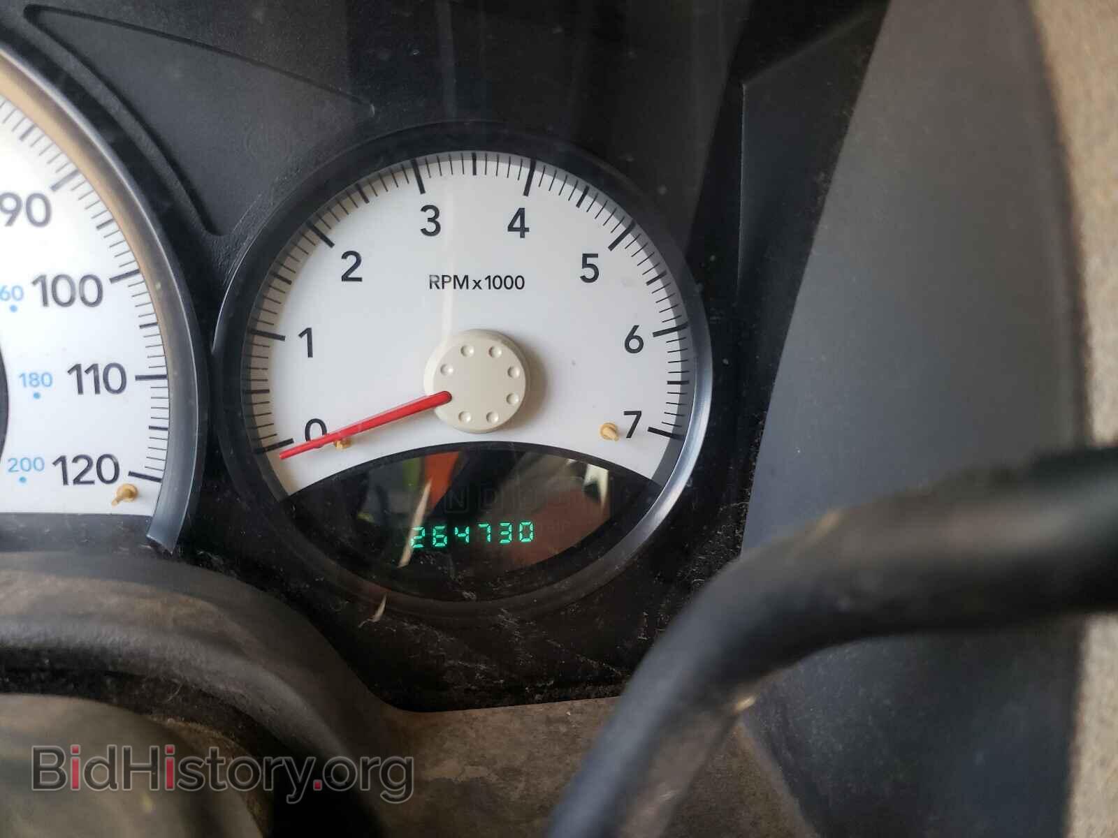 2007 DODGE DURANGO - VIN: 1D8HD38P47F547324 - Фото 8