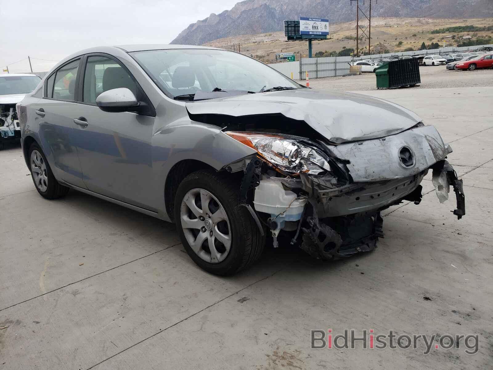 Photo JM1BL1UG4C1645178 - MAZDA 3 2012