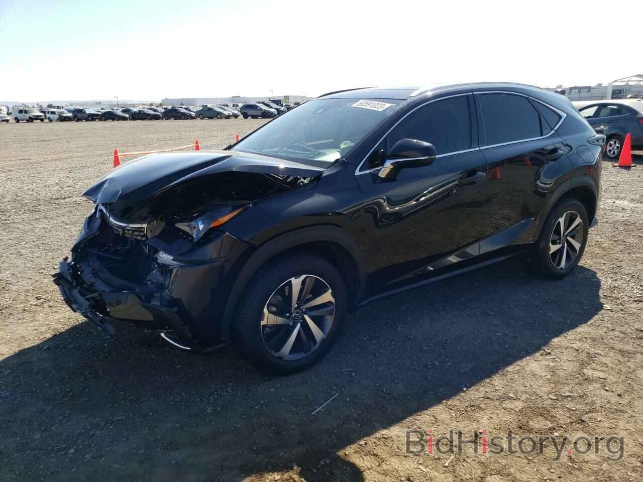 Photo JTJGARBZ0M2181037 - LEXUS NX 2021