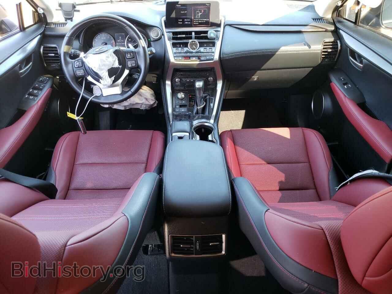 2021 LEXUS NX - VIN: JTJGARBZ0M2181037 - Фото 8