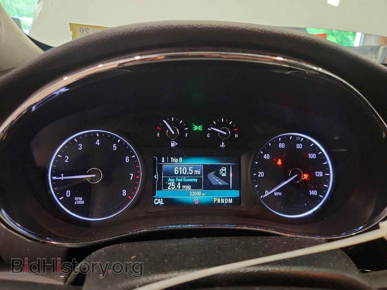 2018 BUICK ENCORE - VIN: KL4CJ2SB8JB699141 - Фото 9