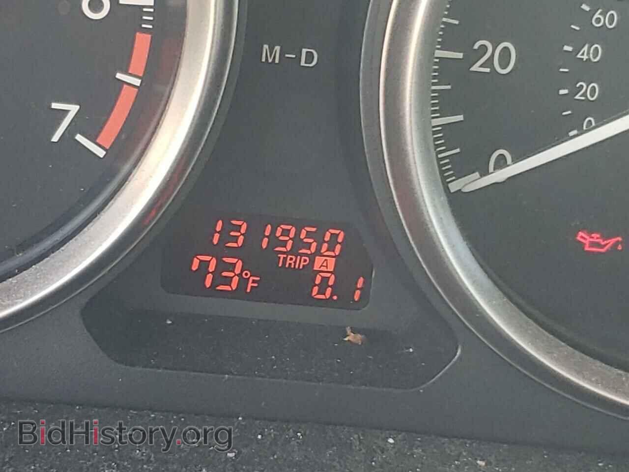 2012 MAZDA 6 - VIN: 1YVHZ8DH7C5M34375 - Фото 8