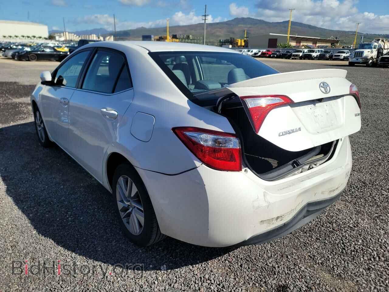 2015 TOYOTA COROLLA - VIN: 5YFBPRHE2FP218870 - Фото 3