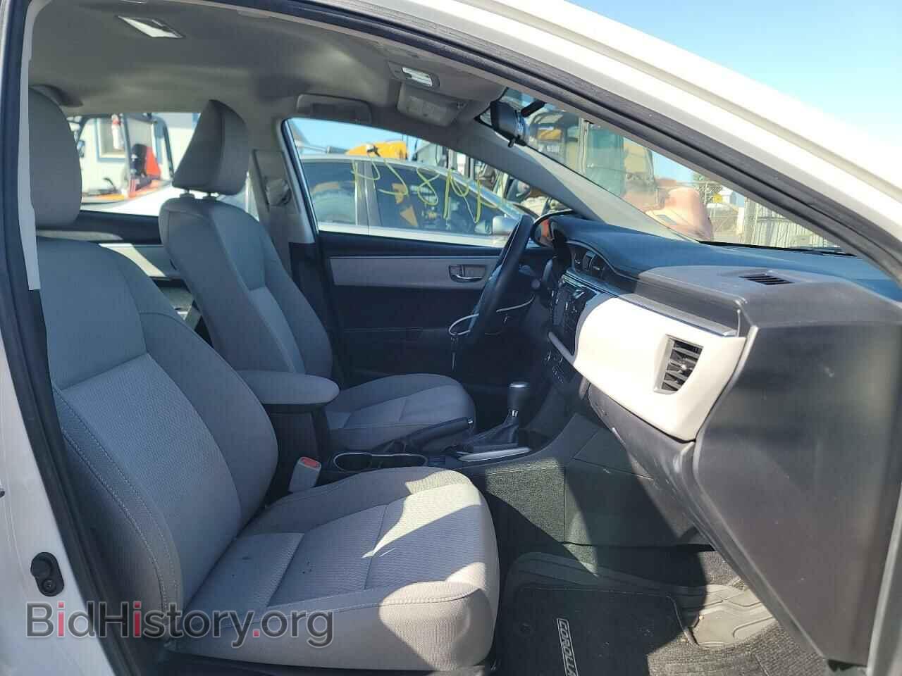 2015 TOYOTA COROLLA - VIN: 5YFBPRHE2FP218870 - Фото 5