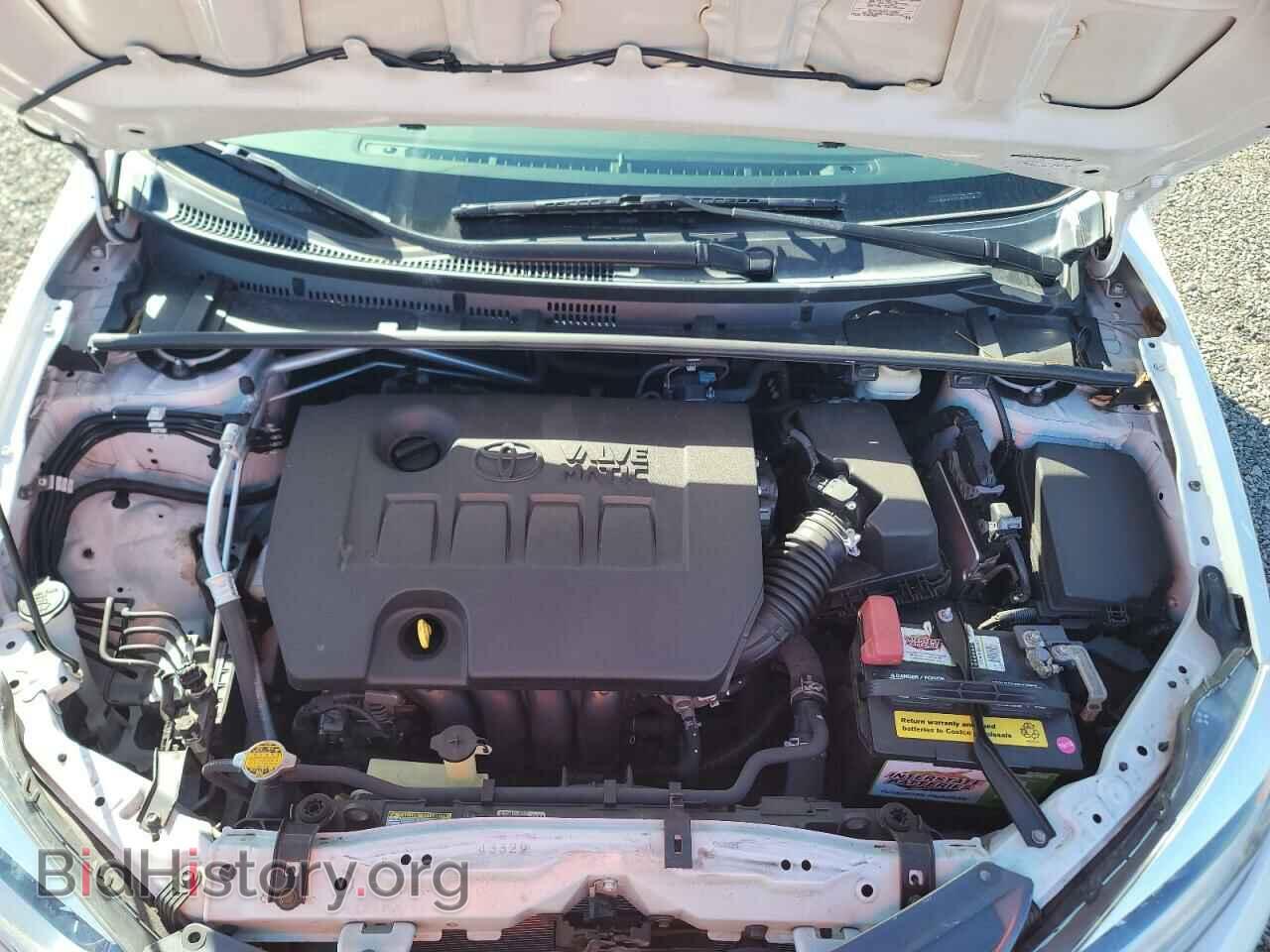 2015 TOYOTA COROLLA - VIN: 5YFBPRHE2FP218870 - Фото 7