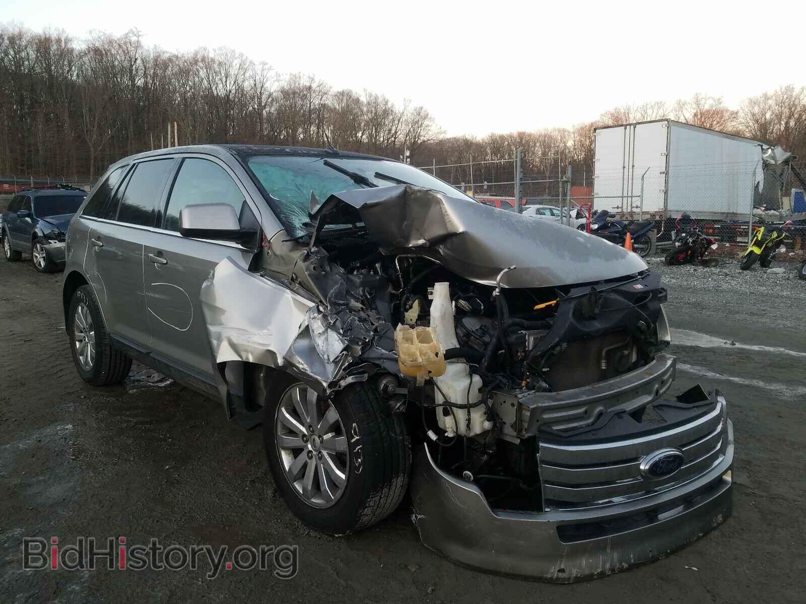 Photo 2FMDK49CX8BA71566 - FORD EDGE 2008