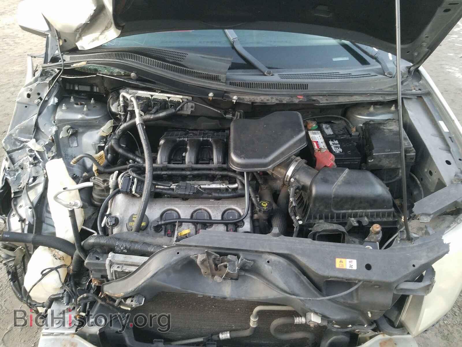 2008 FORD EDGE - VIN: 2FMDK49CX8BA71566 - Фото 7