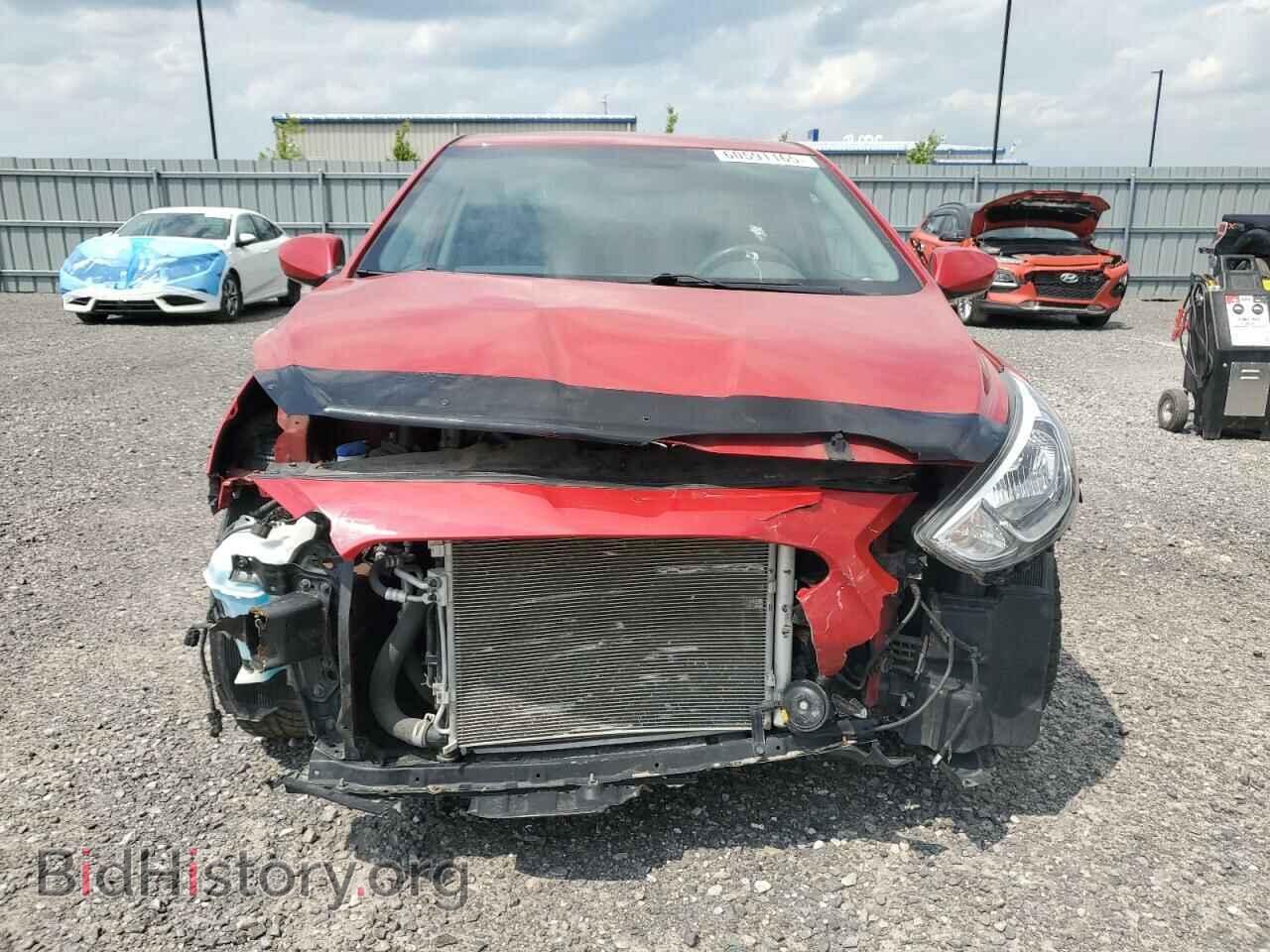 2017 HYUNDAI ACCENT - VIN: KMHCT4AE3HU304798 - Фото 5