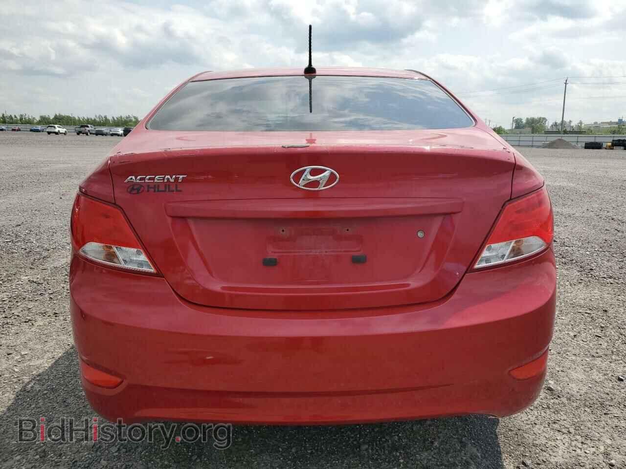 2017 HYUNDAI ACCENT - VIN: KMHCT4AE3HU304798 - Фото 6