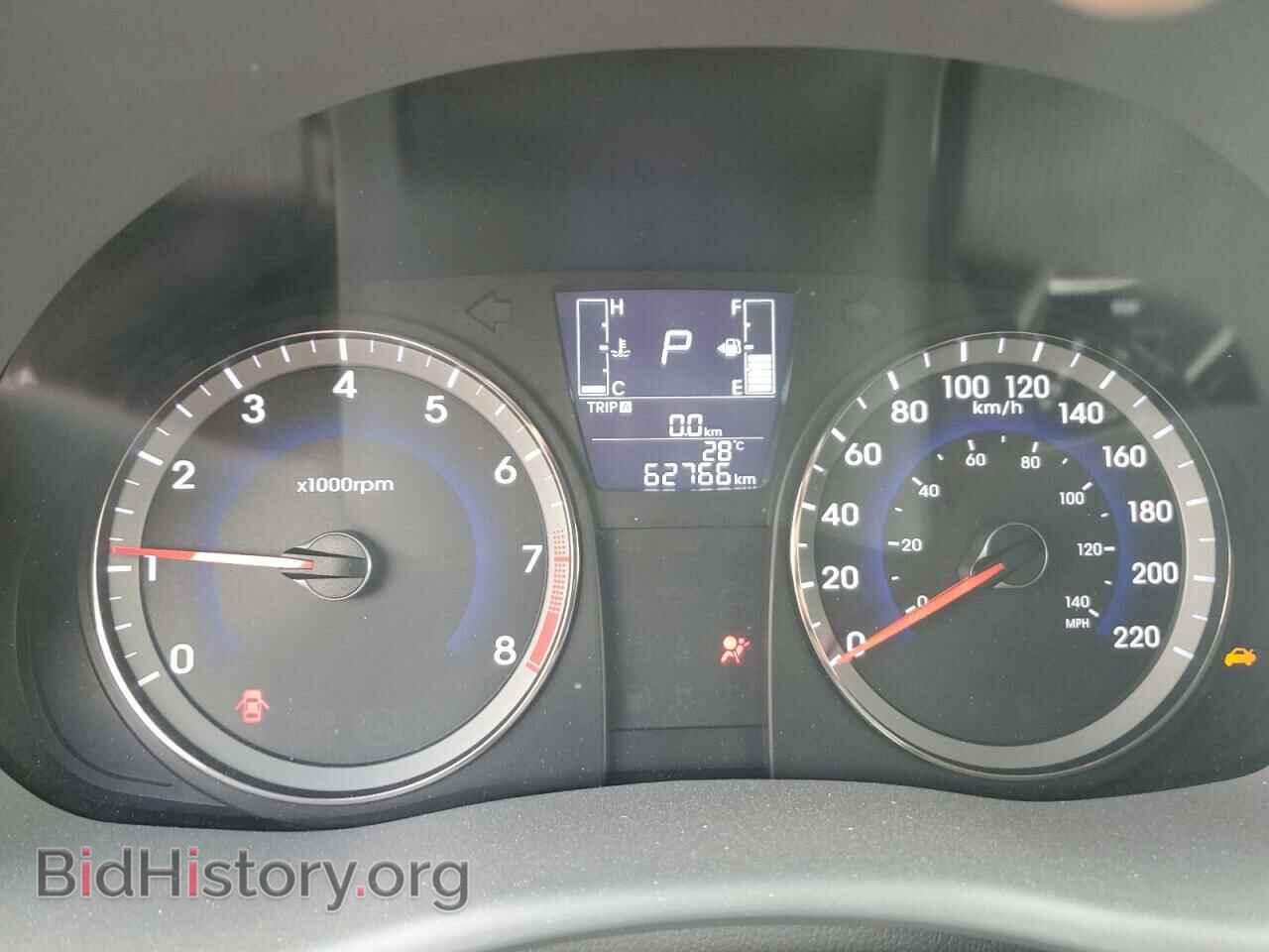 2017 HYUNDAI ACCENT - VIN: KMHCT4AE3HU304798 - Фото 9