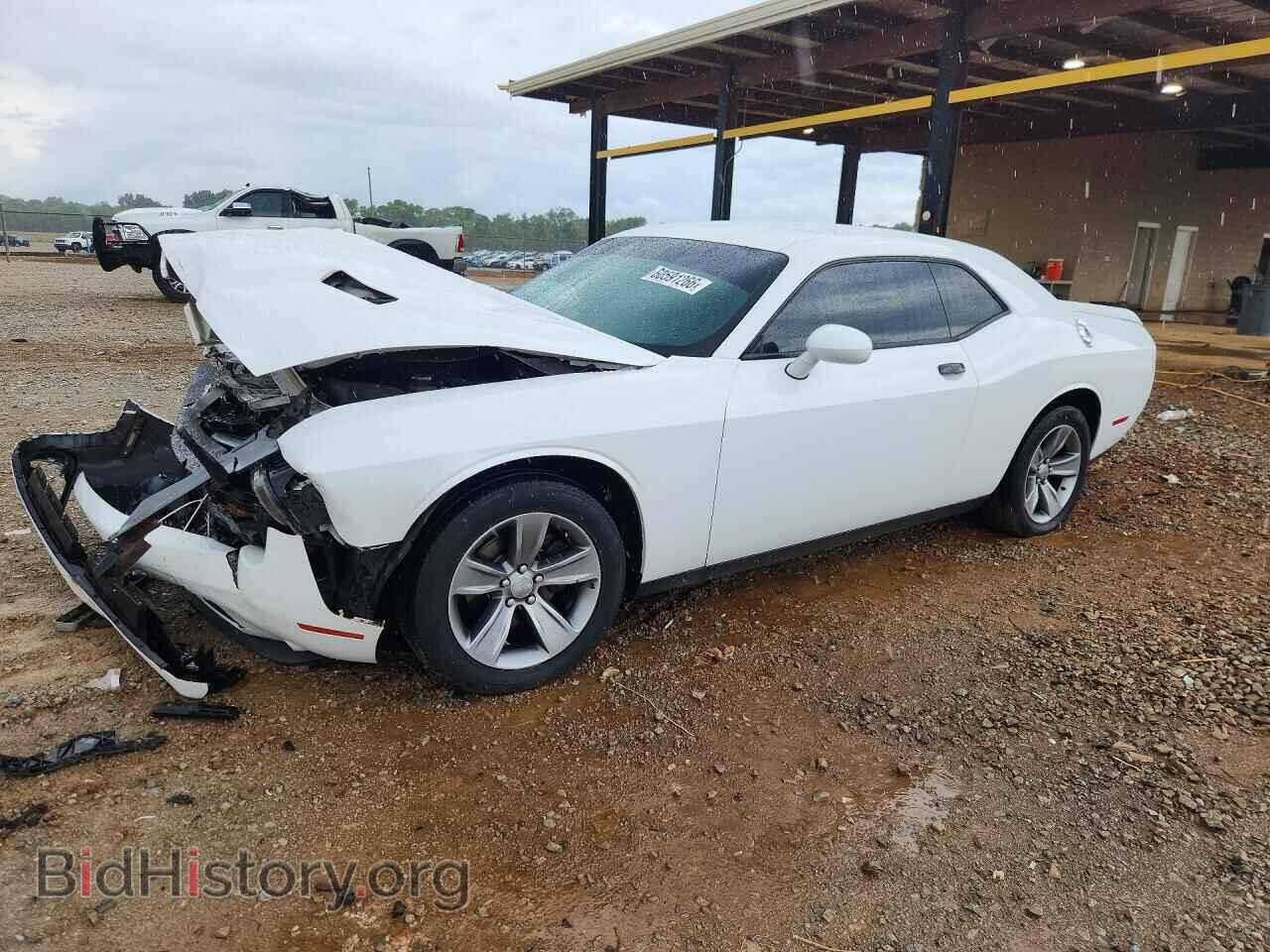 Фотография 2C3CDZAG0KH675206 - DODGE CHALLENGER 2019