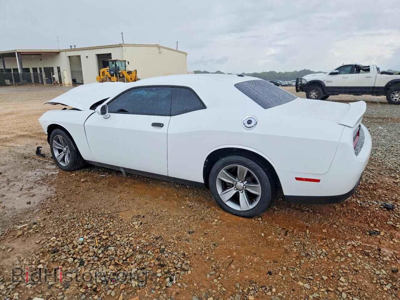 2019 DODGE CHALLENGER - VIN: 2C3CDZAG0KH675206 - Photo 2