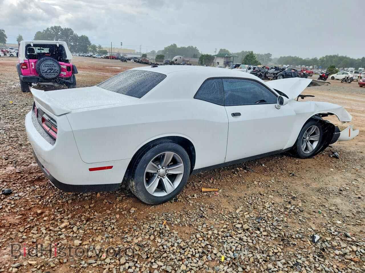 2019 DODGE CHALLENGER - VIN: 2C3CDZAG0KH675206 - Photo 3