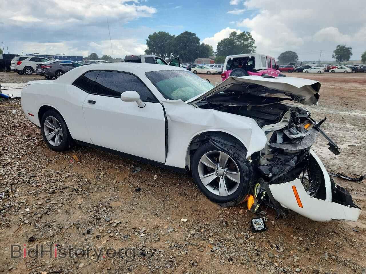 2019 DODGE CHALLENGER - VIN: 2C3CDZAG0KH675206 - Photo 4