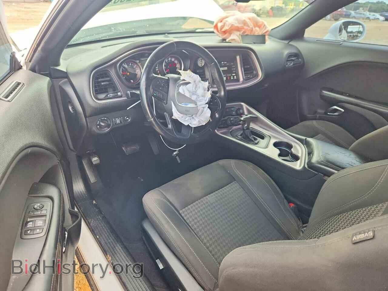 2019 DODGE CHALLENGER - VIN: 2C3CDZAG0KH675206 - Photo 8