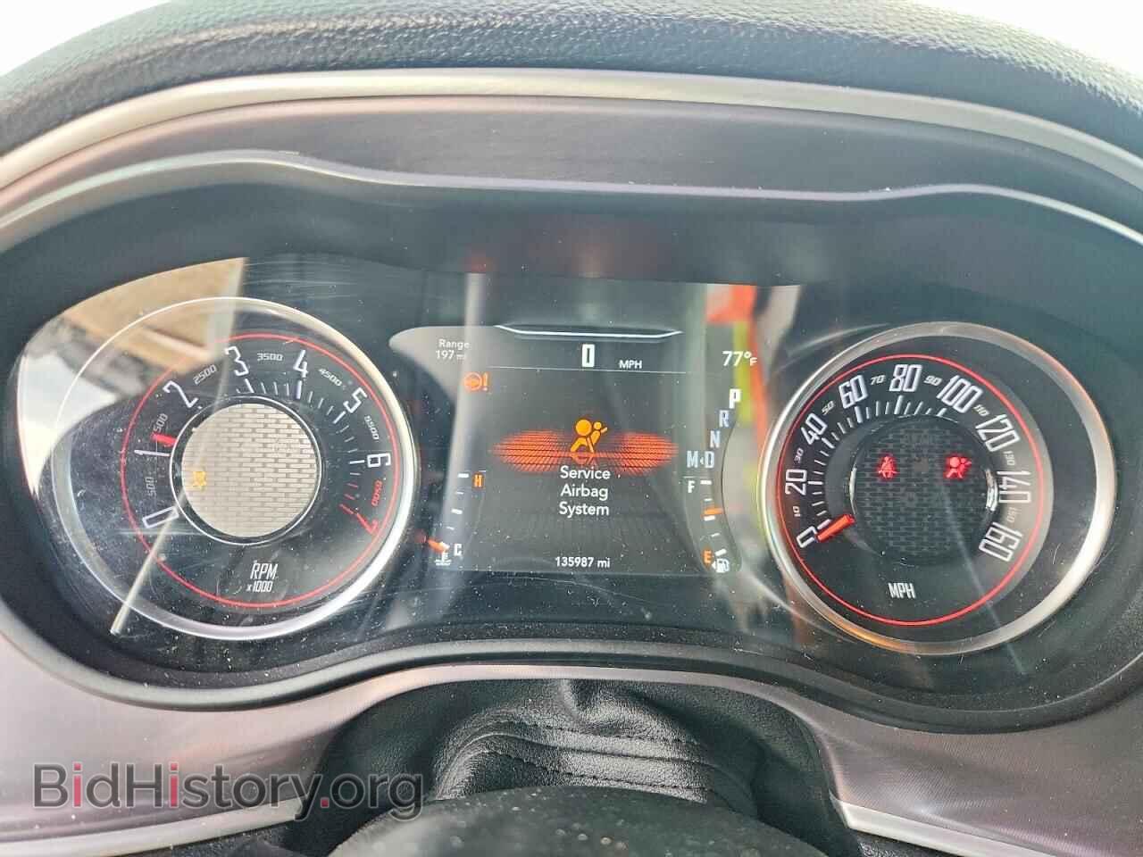 2019 DODGE CHALLENGER - VIN: 2C3CDZAG0KH675206 - Photo 9