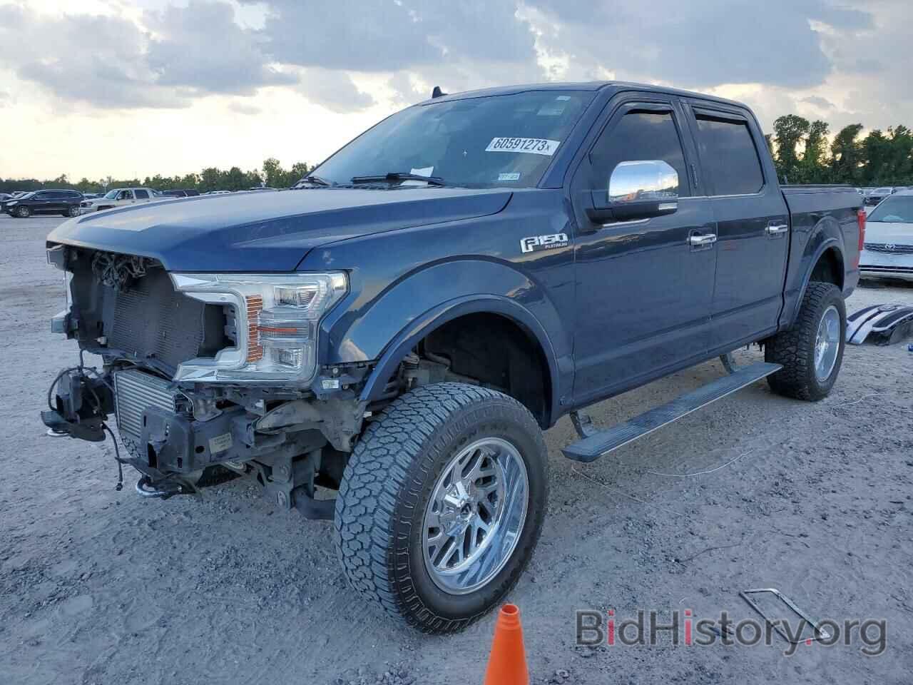 Photo 1FTEW1E4XKFD32906 - FORD F-150 2019