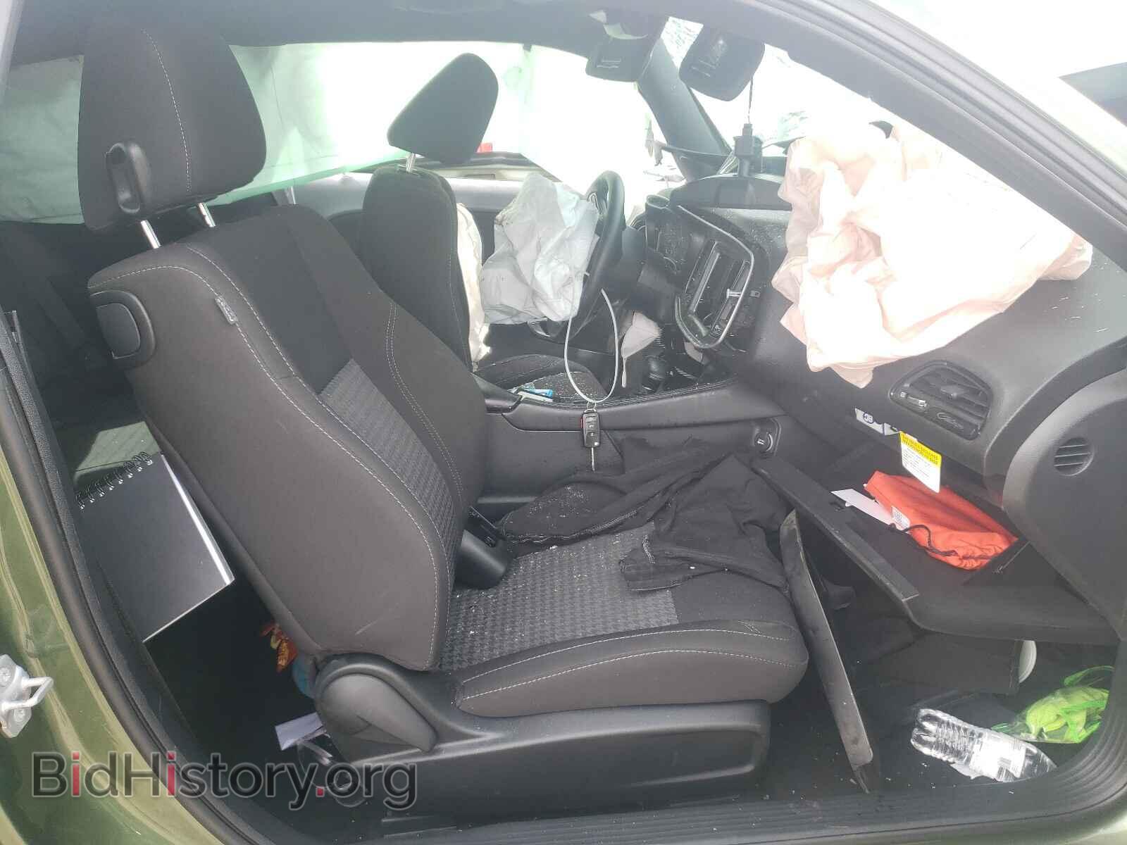 2020 DODGE CHALLENGER - VIN: 2C3CDZAG5LH174457 - Фото 5