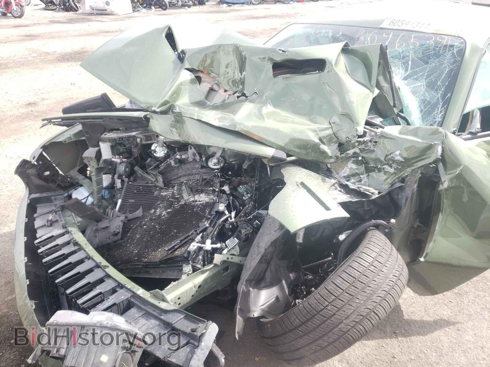 2020 DODGE CHALLENGER - VIN: 2C3CDZAG5LH174457 - Фото 9