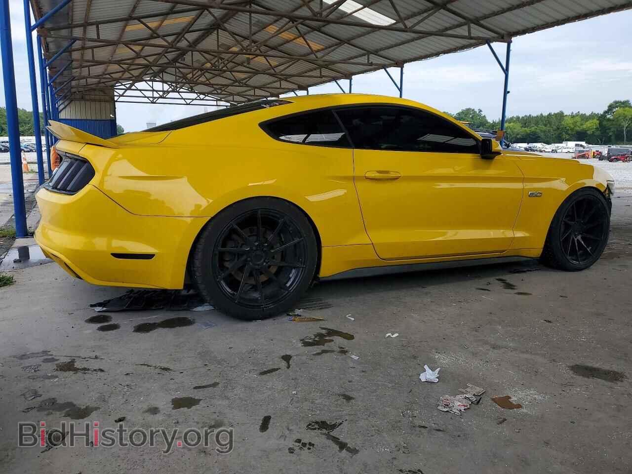 2015 FORD MUSTANG - VIN: 1FA6P8CF7F5348920 - Фото 3