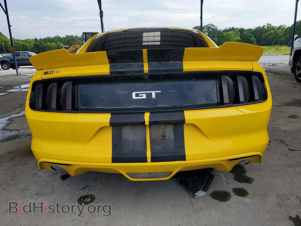 2015 FORD MUSTANG - VIN: 1FA6P8CF7F5348920 - Фото 6