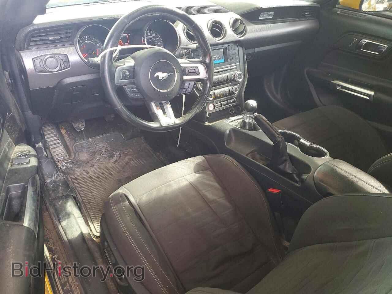 2015 FORD MUSTANG - VIN: 1FA6P8CF7F5348920 - Фото 8
