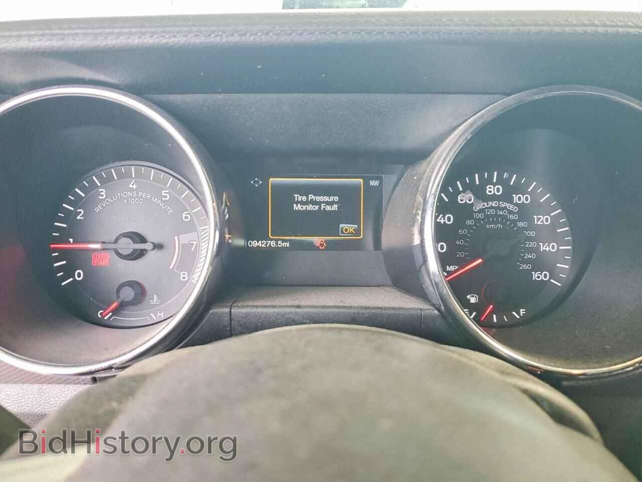 2015 FORD MUSTANG - VIN: 1FA6P8CF7F5348920 - Фото 9