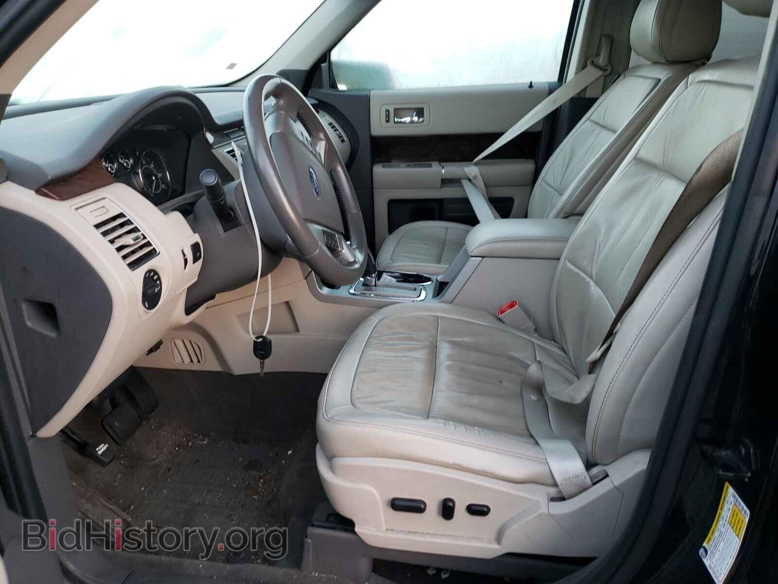 2011 FORD FLEX - VIN: 2FMGK5CC4BBD10709 - Фото 5