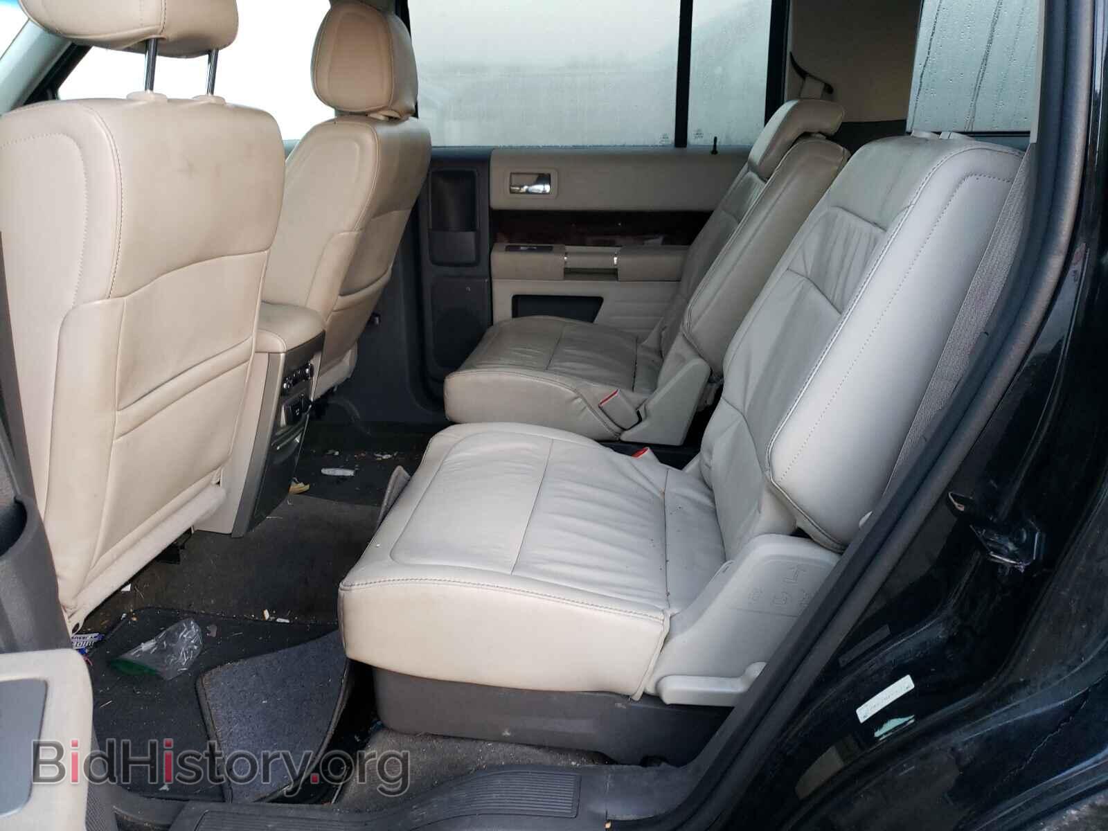 2011 FORD FLEX - VIN: 2FMGK5CC4BBD10709 - Фото 6