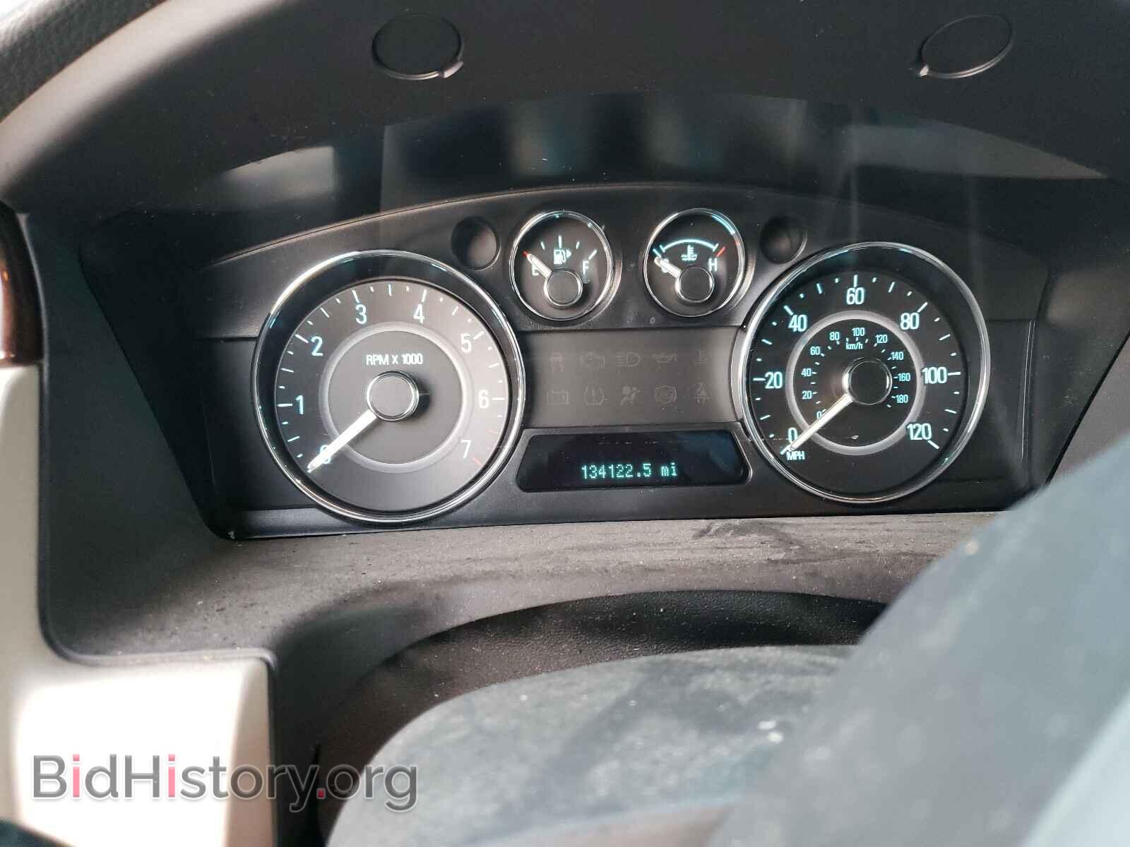 2011 FORD FLEX - VIN: 2FMGK5CC4BBD10709 - Фото 8